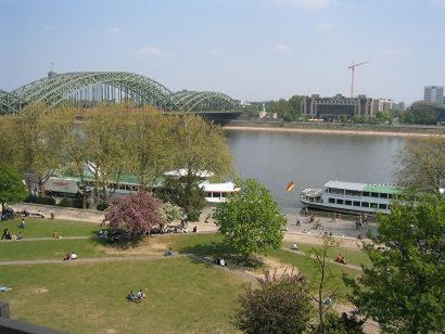 Römerhafen Köln