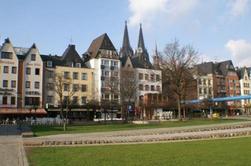 Römerhafen Köln