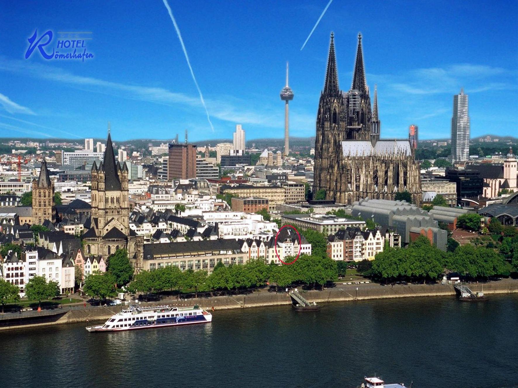 Römerhafen Köln