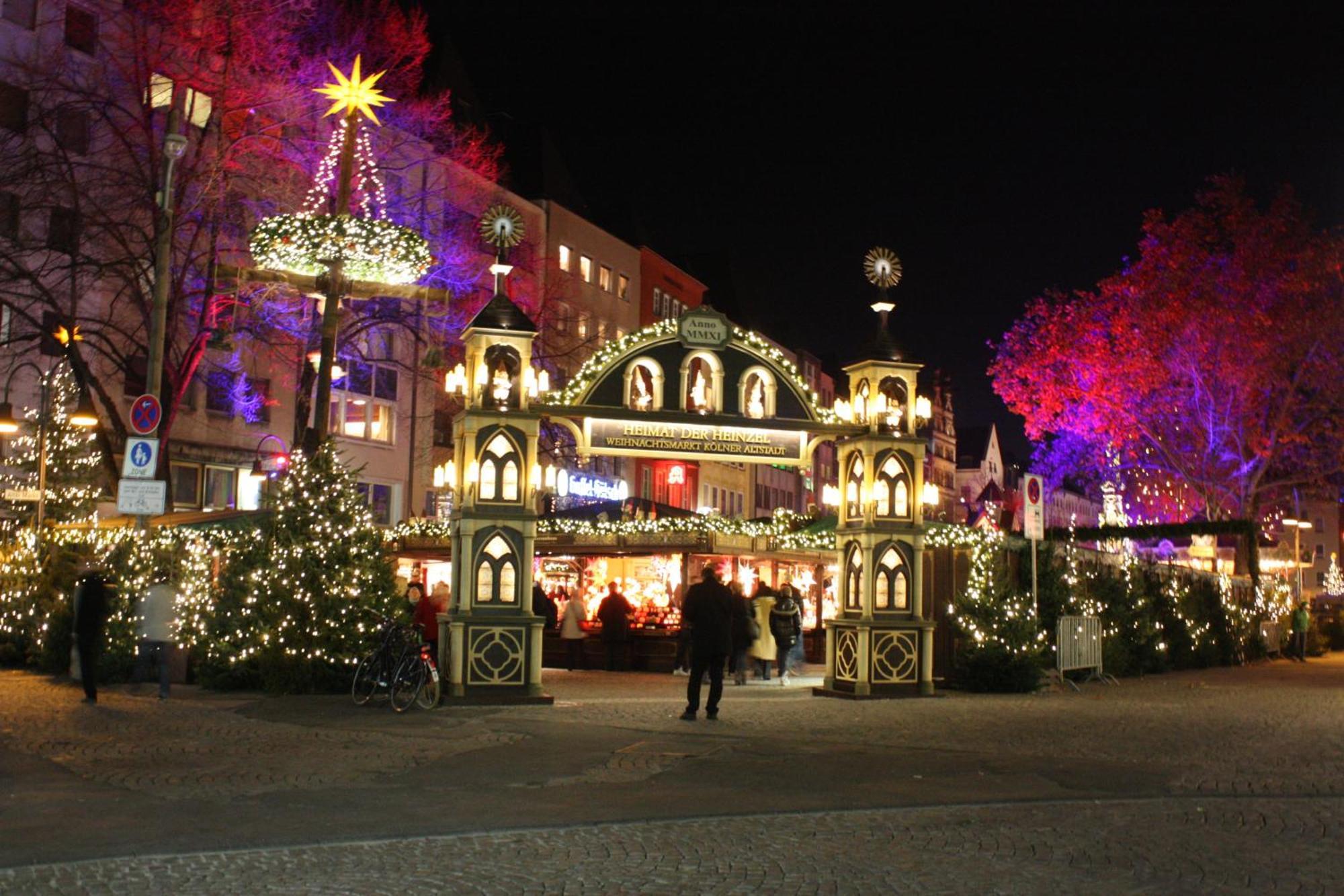 Hotel Römerhafen Köln