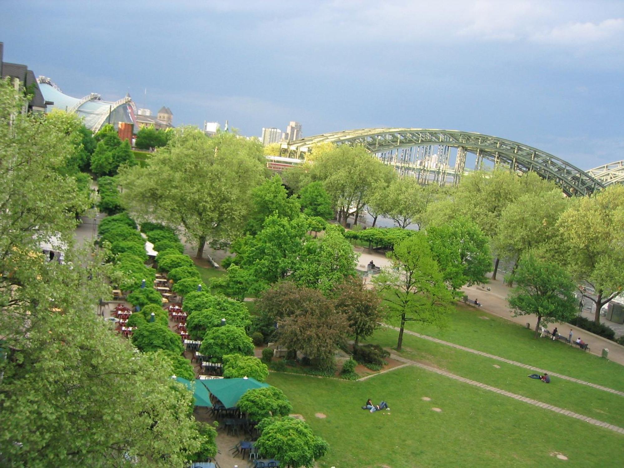 Römerhafen Köln