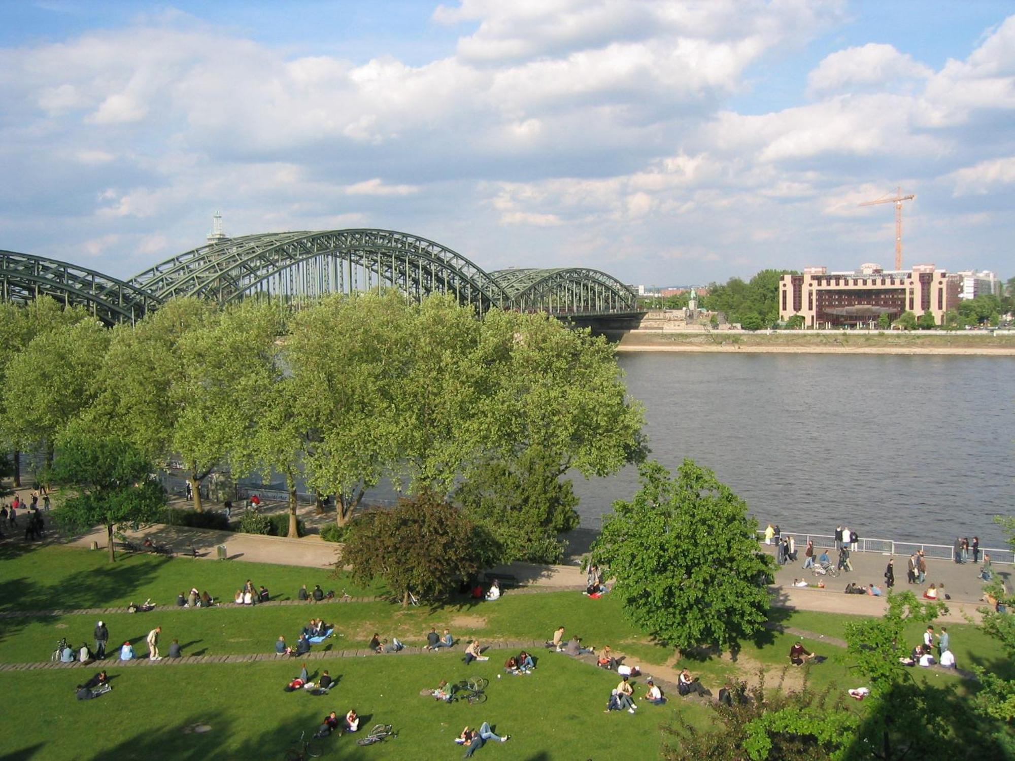 Römerhafen Köln