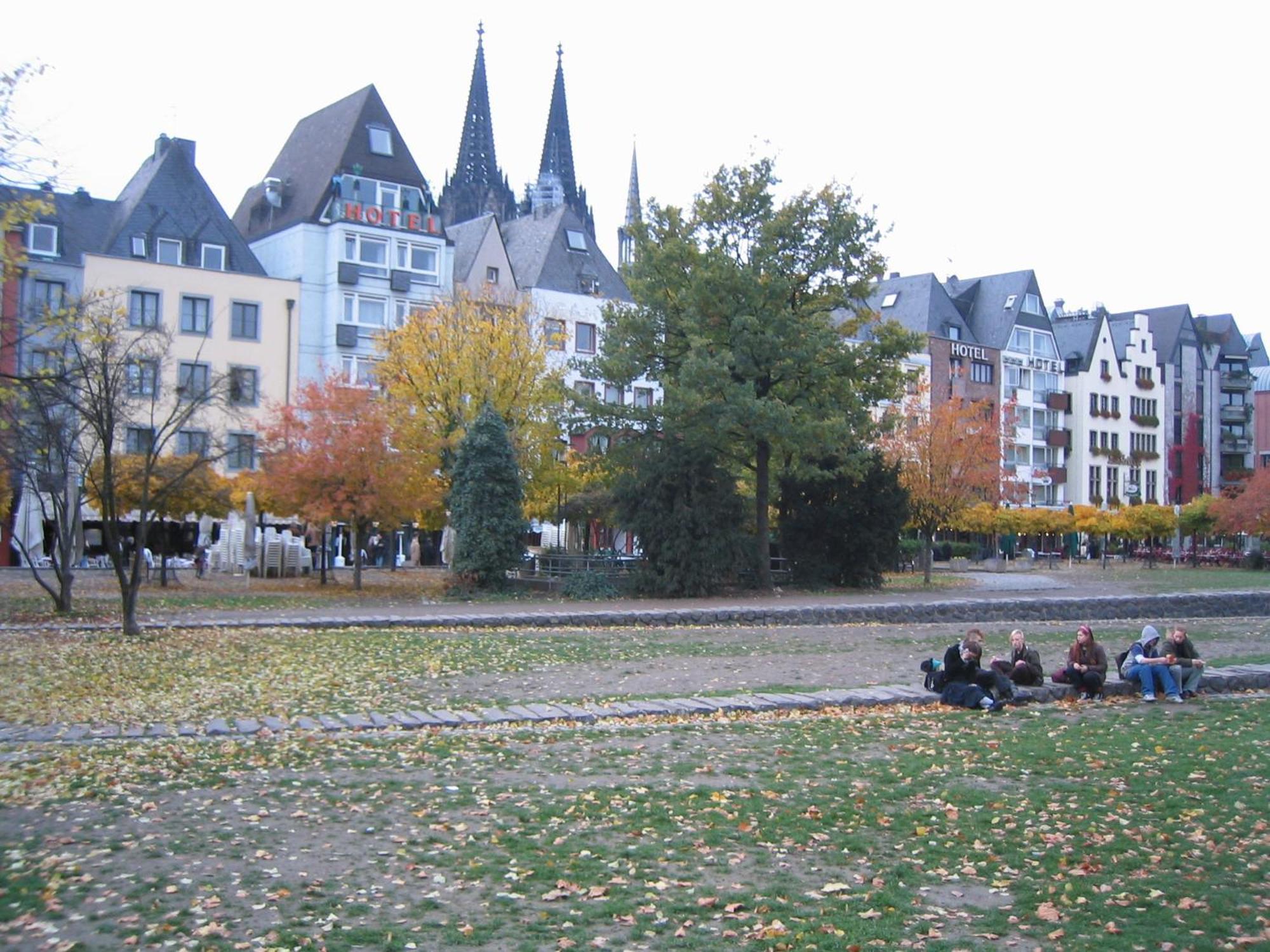 Hotel Römerhafen 3*