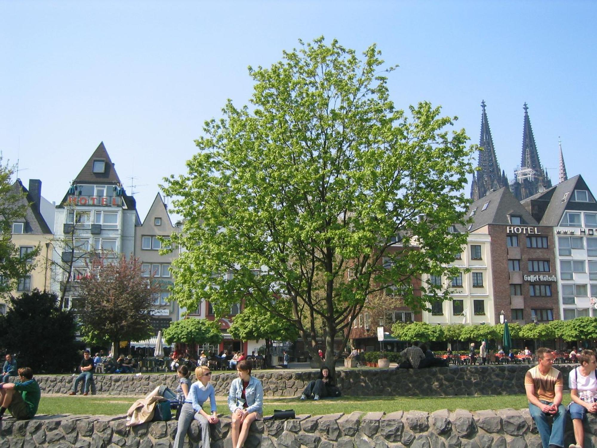 Hotel Römerhafen 3*